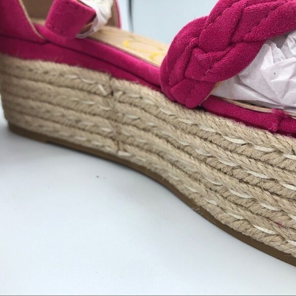 Ccocci Heeled Flatform Wedges SZ 6 - Picture 11 of 11